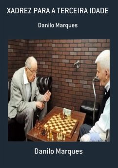 Cover Xadrez Para A Terceira Idade (eBook, PDF)