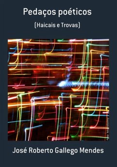 Cover Pedaços Poéticos (eBook, PDF)