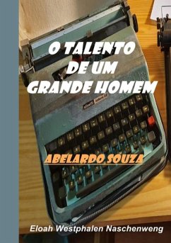 Cover O Talento De Um Grande Homem (eBook, PDF)