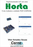 Implementando Iot Em Uma Horta (eBook, PDF)