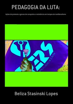 Cover Pedagogia Da Luta: (eBook, PDF)