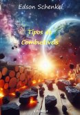 Tipos De Combustíveis (eBook, PDF)