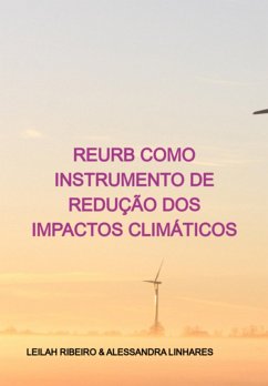 Cover Reurb Como Instrumento De Redução Dos Impactos Climáticos (eBook, PDF)