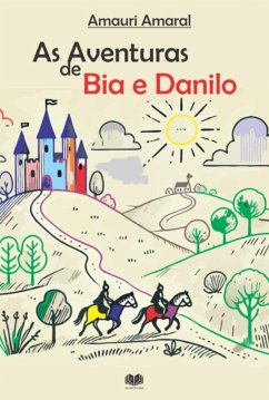 Cover As Aventuras De Bia E Danilo (eBook, PDF)