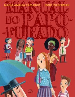 Manual do papo-furado (eBook, ePUB) Cover Manual do papo-furado (eBook, ePUB)
