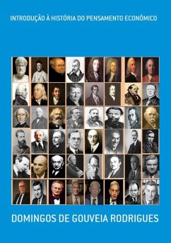 Cover Introdução À História Do Pensamento Econômico (eBook, PDF)