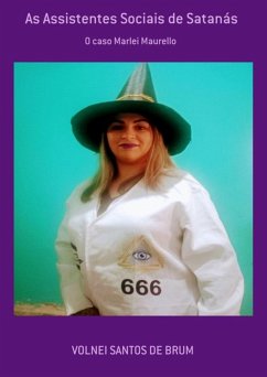 Cover As Assistentes Sociais De Satanás (eBook, PDF)