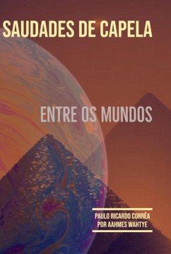 Cover Saudades De Capela (eBook, PDF)