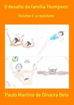 Cover O Desafio Da Família Thompson (eBook, PDF)