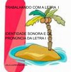 Trabalhando Com A Letra I (eBook, PDF) Trabalhando Com A Letra I (eBook, PDF)