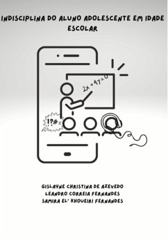 Cover Indisciplina Do Aluno Adolescente Em Idade Escolar (eBook, PDF)