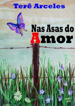 Cover Nas Asas Do Amor (eBook, PDF)