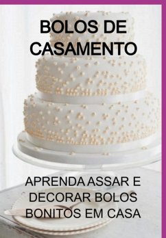 Cover Bolos De Casamento (eBook, PDF)