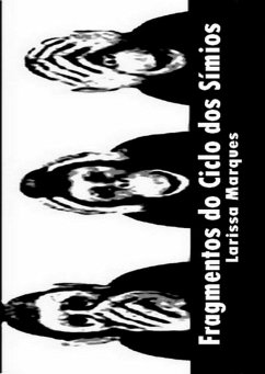Cover Fragmentos Do Ciclo Dos Símios (eBook, PDF)