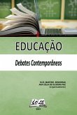 Educação: Debates Contemporâneos (eBook, PDF)
