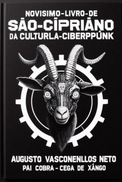 Cover O Novíssimo Livro De São Cipriano (eBook, PDF)