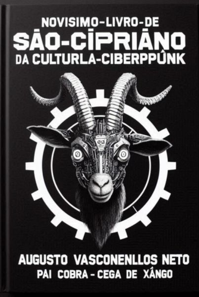 O Novíssimo Livro De São Cipriano (eBook, PDF) O Novíssimo Livro De São Cipriano (eBook, PDF)