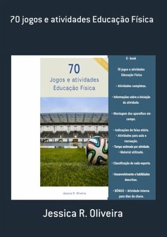 Cover 70 Jogos E Atividades Educação Física (eBook, PDF)