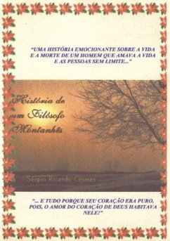 Cover História De Um Filósofo Montanhês (eBook, PDF)