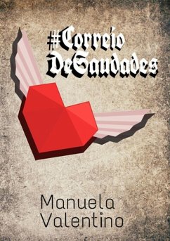 Cover #correiodesaudades (eBook, PDF)