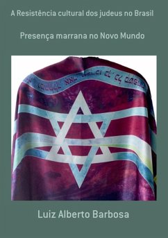 Cover A Resistência Cultural Dos Judeus No Brasil (eBook, PDF)
