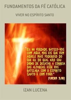 Cover Fundamentos Da Fé Católica (eBook, PDF)