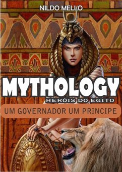 Cover Mythology Heróis Do Egito (eBook, PDF)