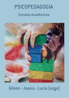 Cover Psicopedagogia (eBook, PDF)