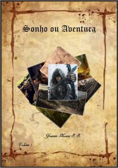Cover Sonho Ou Aventura (eBook, PDF)