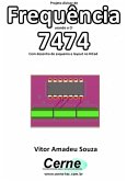 Projeto Divisor De Frequência Usando O Ci 7474 Com Desenho De Esquema E Layout No Kicad (eBook, PDF)