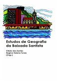 Estudos De Geografia Da Baixada Santista (eBook, PDF) Estudos De Geografia Da Baixada Santista (eBook, PDF)