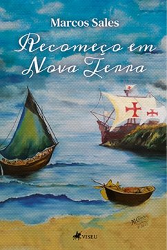 Cover Recomec¸o em Nova Terra (eBook, ePUB)