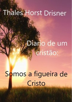 Cover Diário De Um Cristão: (eBook, PDF)