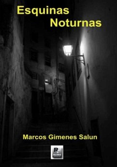 Cover Esquinas Noturnas (eBook, PDF)