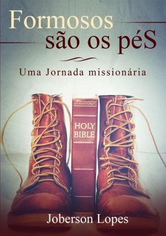 Cover Formosos São Os Pés (eBook, PDF)