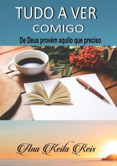 Cover Tudo A Ver Comigo (eBook, PDF)
