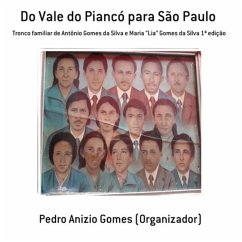 Cover Do Vale Do Piancó Para São Paulo (eBook, PDF)
