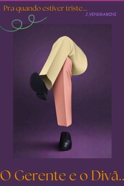 Cover O Gerente E O Divã... (eBook, PDF)