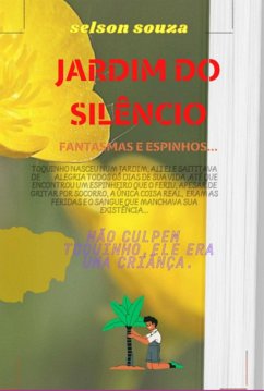 Jardim Do Silêncio (eBook, PDF) - Souza, Selson