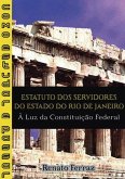Estatuto Dos Servidores Do Estado Do Rio De Janeiro (eBook, PDF)