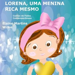 Cover Lorena, Uma Menina Rica Mesmo (eBook, PDF)