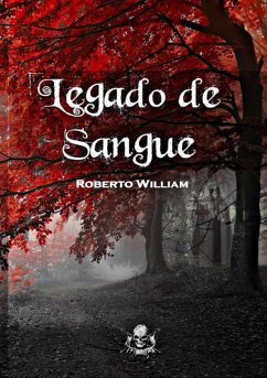 Cover Legado De Sangue (eBook, PDF)