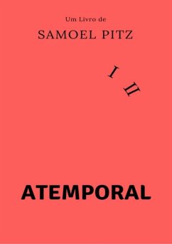 Atemporal (eBook, PDF) - Pitz, Samoel