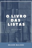 O Livro Das Listas (eBook, PDF)
