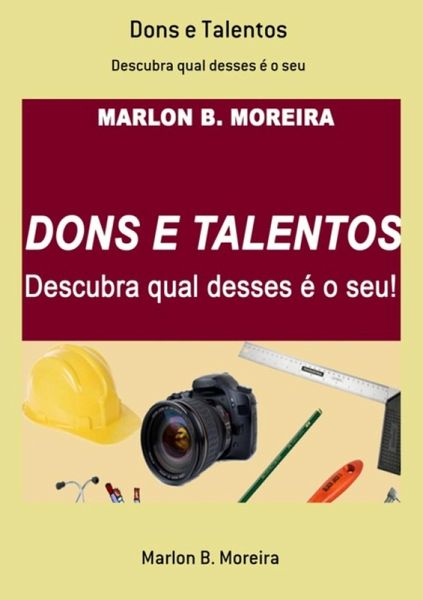 Dons E Talentos (eBook, PDF) Dons E Talentos (eBook, PDF)