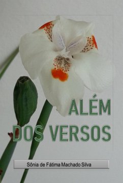 Cover Além Dos Versos (eBook, PDF)