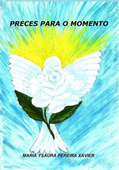 Cover Preces Para O Momento (eBook, PDF)