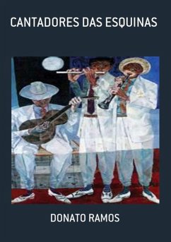 Cover Cantadores Das Esquinas (eBook, PDF)