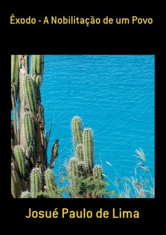 Cover Êxodo - A Nobilitação De Um Povo (eBook, PDF)