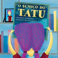 Cover O sumiço do tatu (eBook, ePUB)